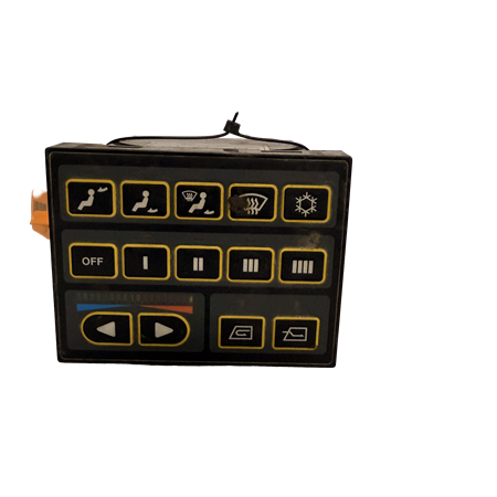 Display ac-värmare